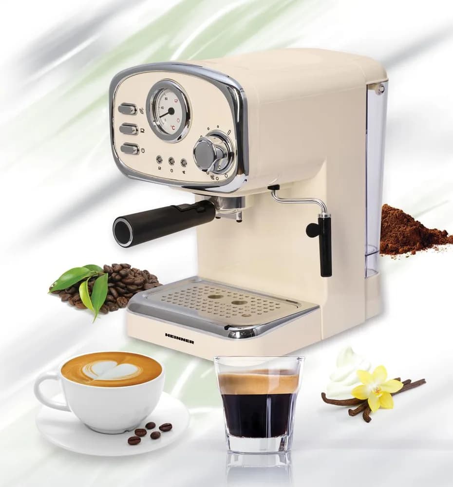 ESPRESSOR HEINNER HEM-1100CR — miniatură