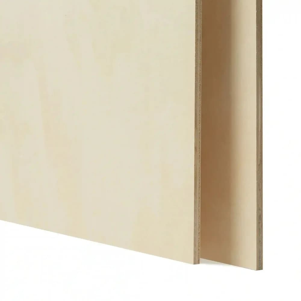 Material pentru gravare laser xTool 3 mm Basswood Plywood (18-pack)