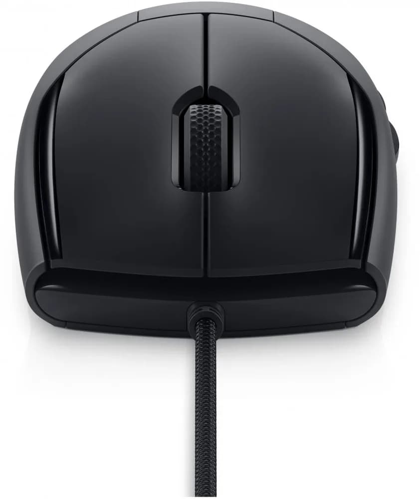 Mouse Gaming Dell AW320M, 19000 dpi, negru — miniatură