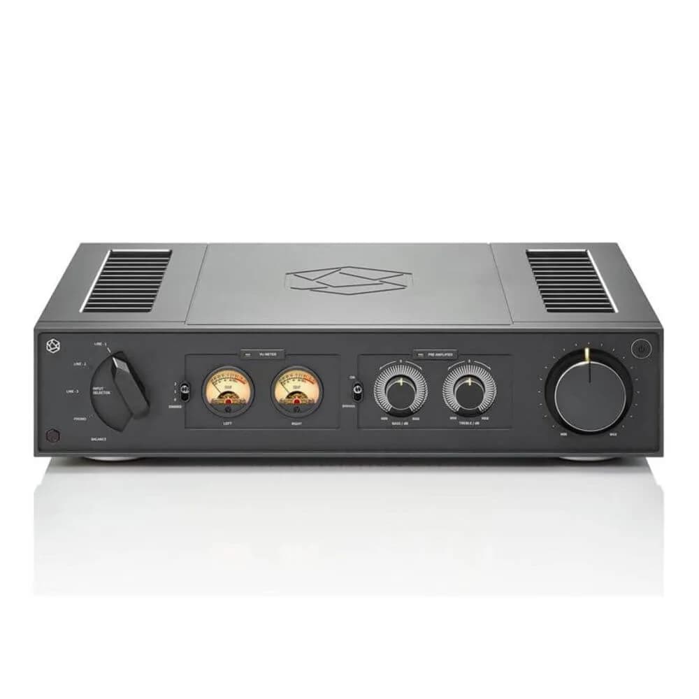 Resigilat Amplificator Integrat Rose RA280, negru