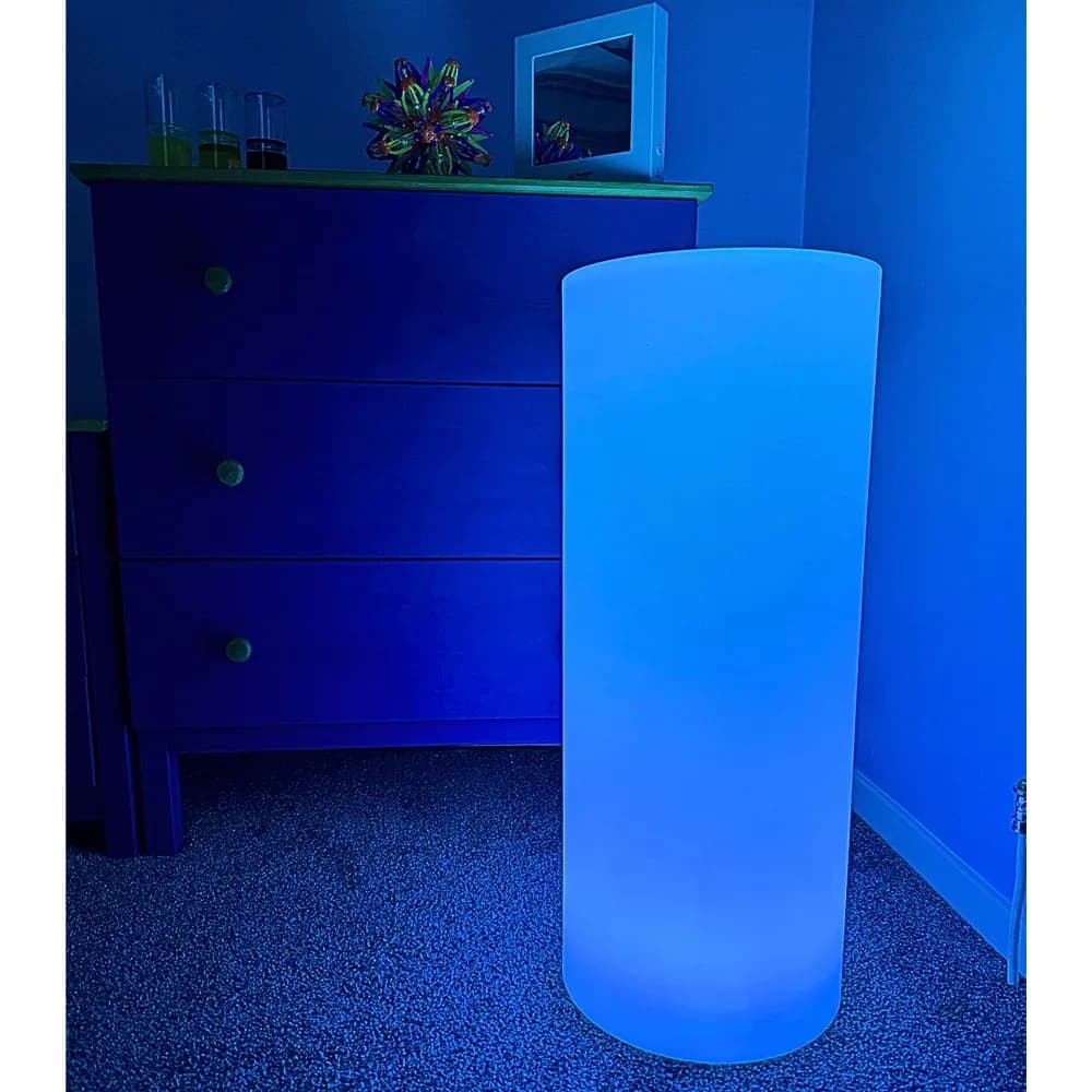 Cilindru luminos 70cm — miniatură