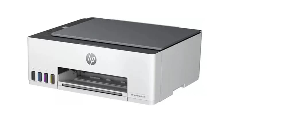Multifunctional inkjet HP Smart Tank 580 All-in-One, format A4, Color, Duplex, Wi-Fi — miniatură