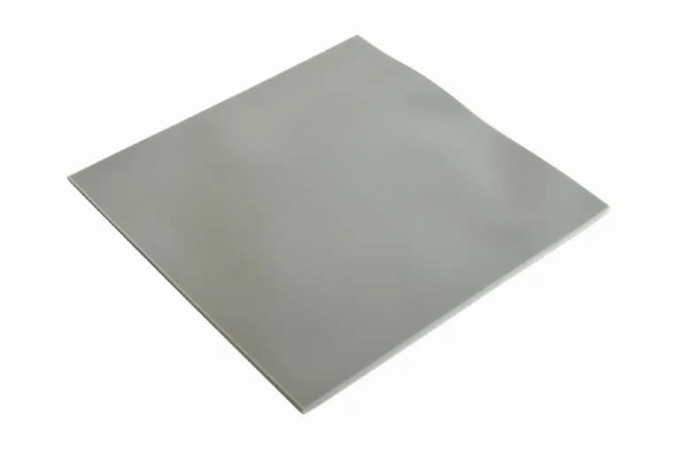 PAD SILICONIC GEMBIRD, 100 x 100 x 1 mm "TG-P-01"