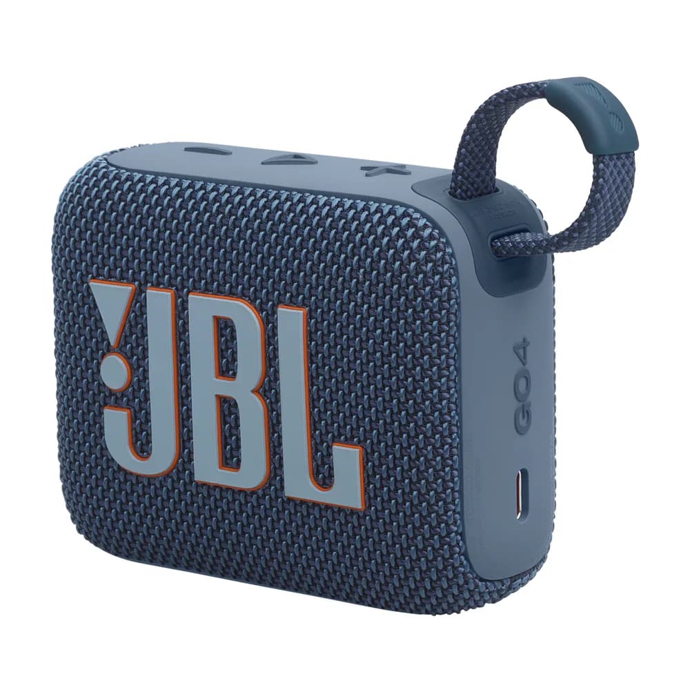 Boxe Portabile cu Bluetooth JBL JBLGO4BLU"JBLGO4BLU" — miniatură