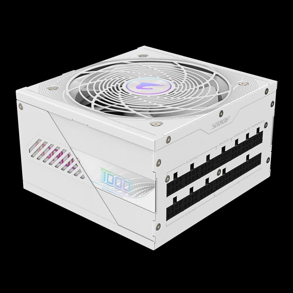 Sursa GIGABYTE GP-AE1000PM PG5 ICE "GP-AE1000PM PG5 ICE" — miniatură