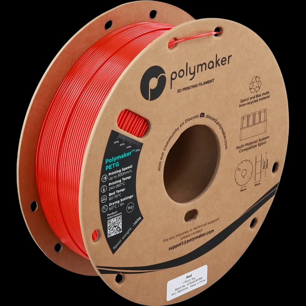 Filament Polymaker PETG (PB05011) — miniatură