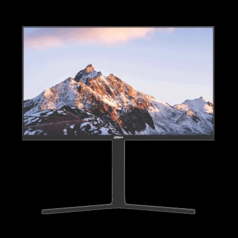Monitor Commercial Dahua LM27-B201A, 27", 1920 x 1080 pixeli, Black