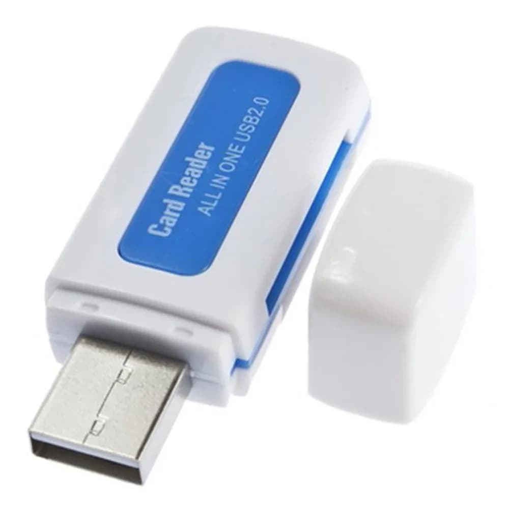 Accesoriu imprimantă 3D Card Reader 4-in-1