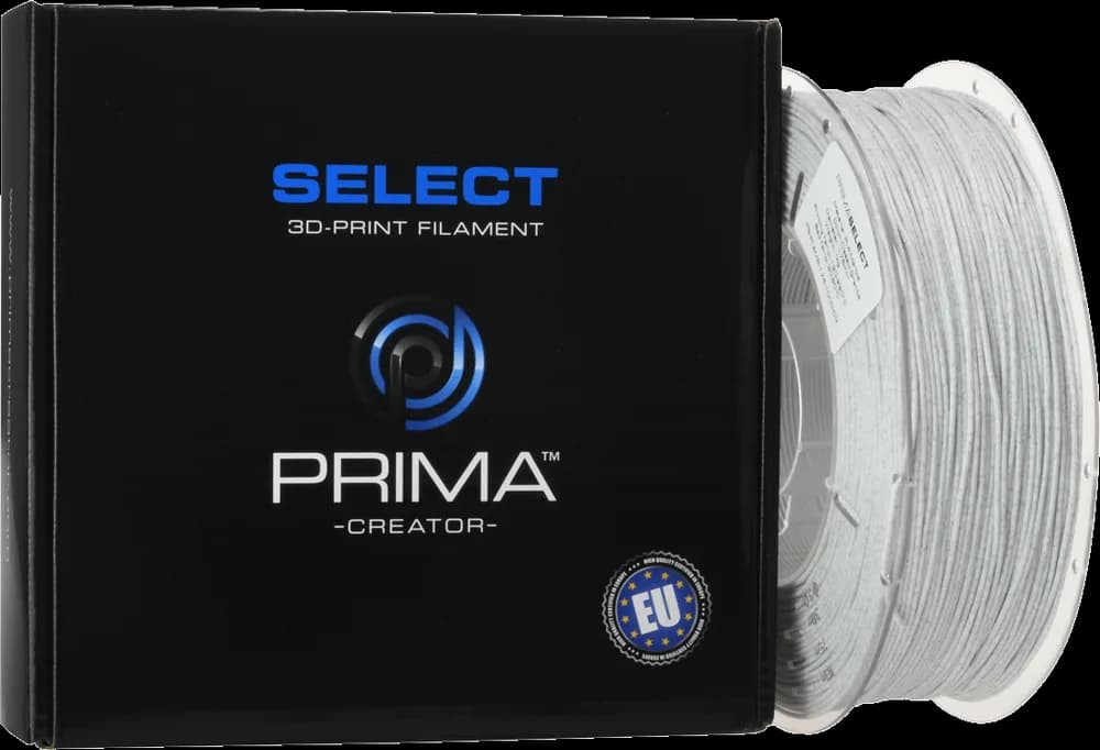 Filament PrimaCreator PrimaSelect PLA Marble – 1,75 mm, 1 kg (PS-PLAMB-175-1000-CG) — miniatură