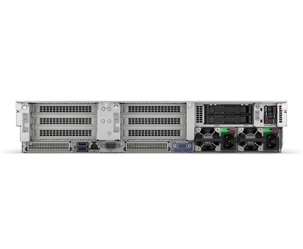 SERVER DL380 GEN11 5416S/P81784-425 HPE "P81784-425" — miniatură