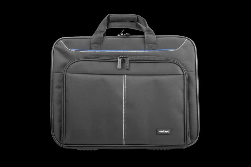 Geanta laptop NATEC Doberman, negru