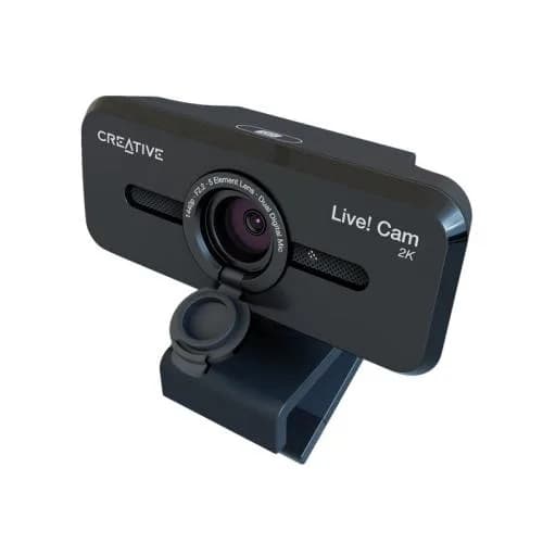 CREATIVE LIVE! CAM SYNC V3 2K QHD - USB webcam "73VF090000000"