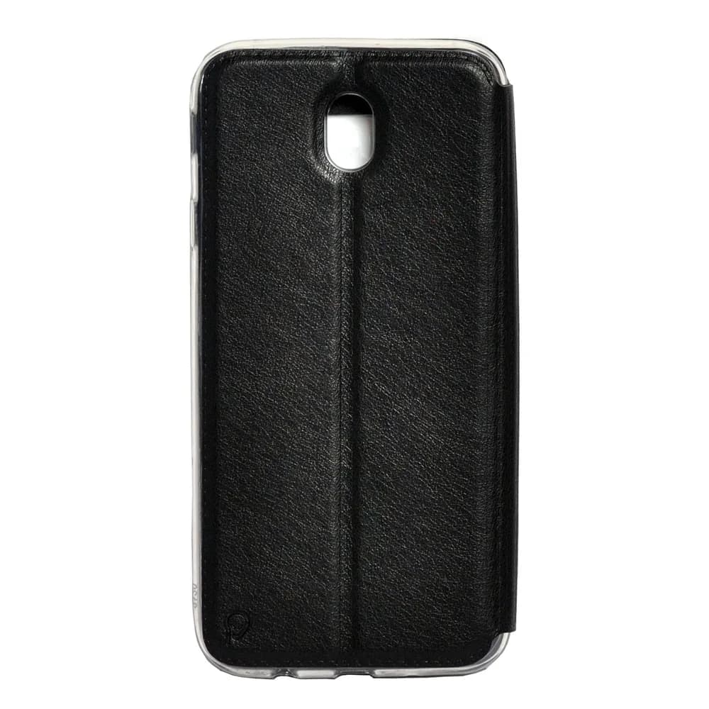 Husa Samsung J7 2017 Spacer, negru, magnetica tip portofel "SPT-M-SA.J72017" — miniatură