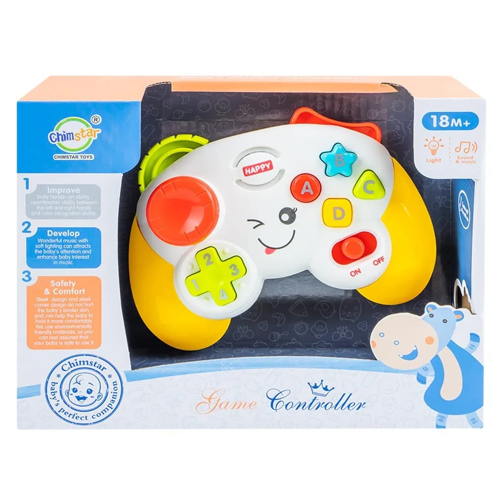 Controller cu sunete, pentru bebelusi — miniatură