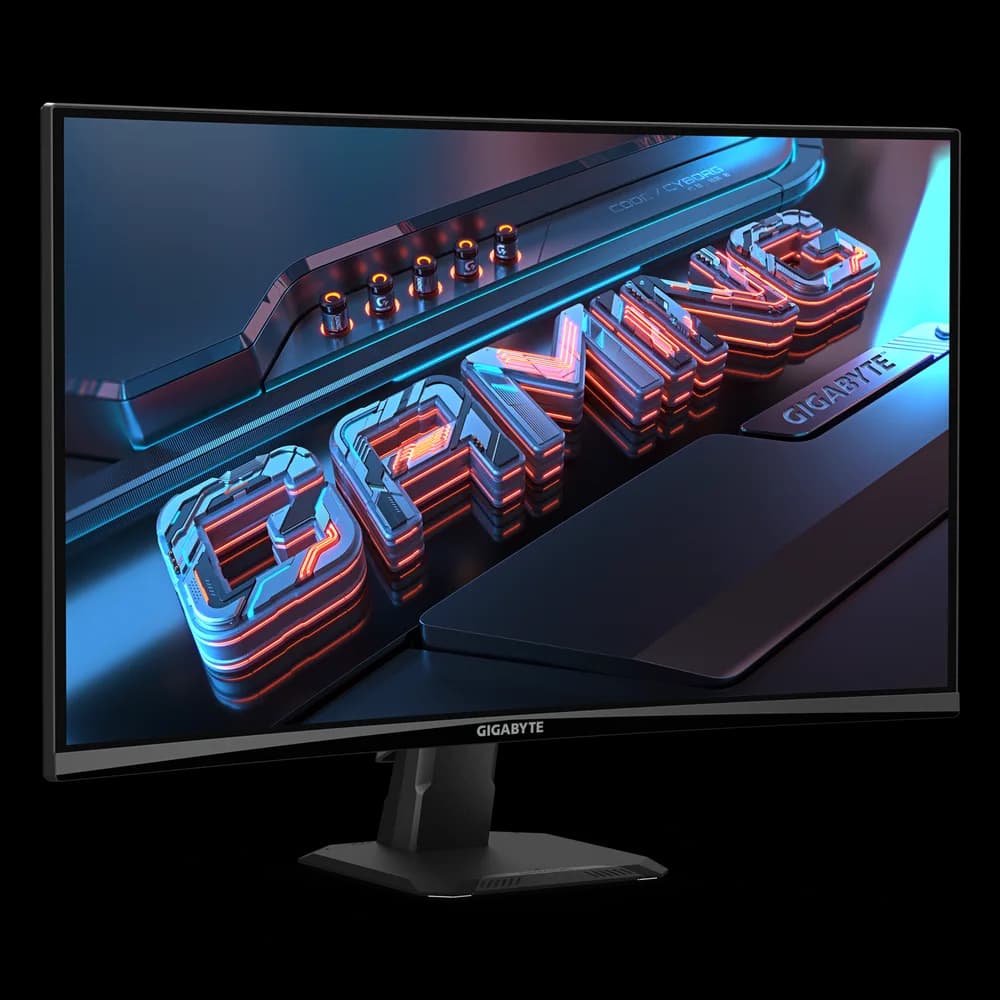 Monitor GIGABYTE GS27QCA "GS27QCA" — miniatură