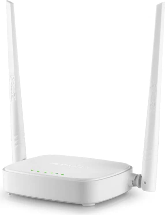 ROUTER WIRELESS N300 TENDA N301 "N301"