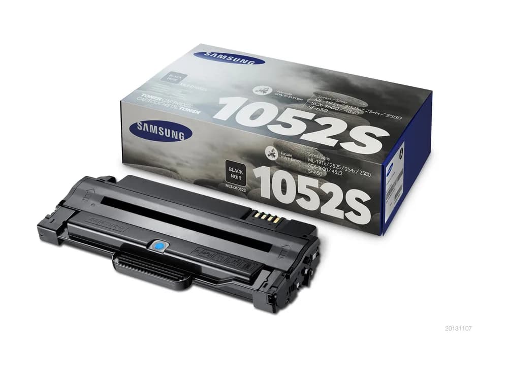 Toner Original Samsung Black, D1052S, pentru ML-1910|1915|2525|SCX4600|4623|SF-650, 1.5K, "SU759A"