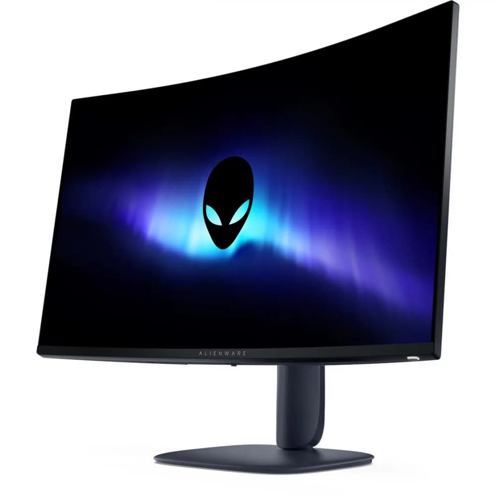 Monitor Gaming Dell Alienware AW3225DM, 31.5", 2560 x 1440 pixeli, Negru — miniatură