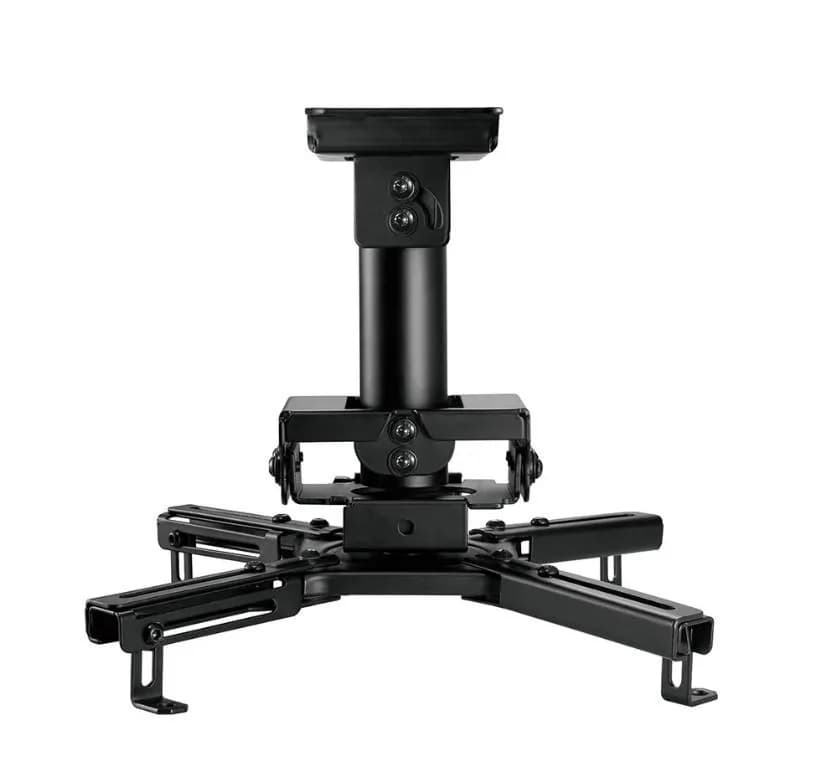 Suport Tavan Proiector Neomounts by Newstar CL25-530BL1, 25cm, max 45Kg — miniatură