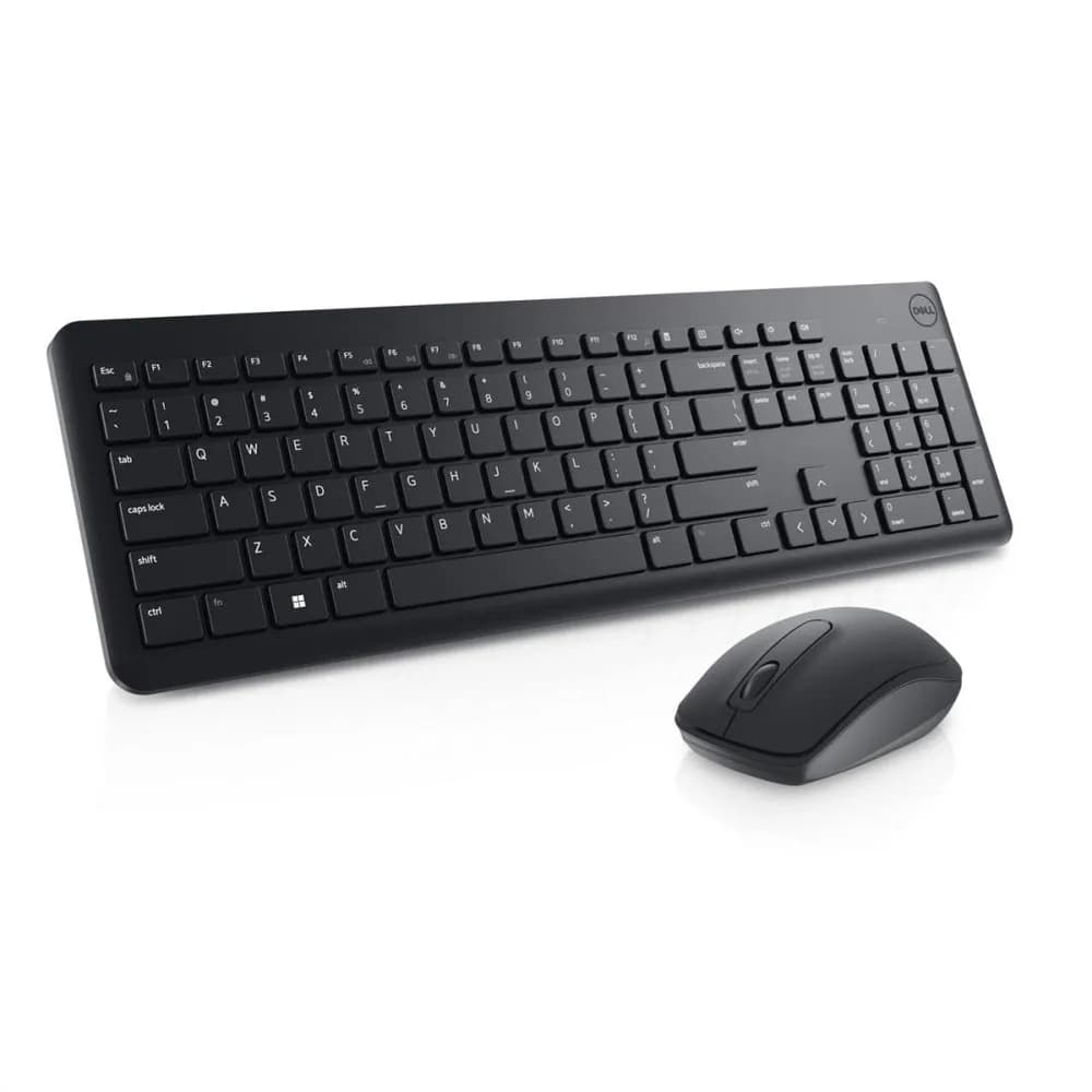DL TASTATURA + MOUSE KM3322W WIRELESS RO "580-AKGB"