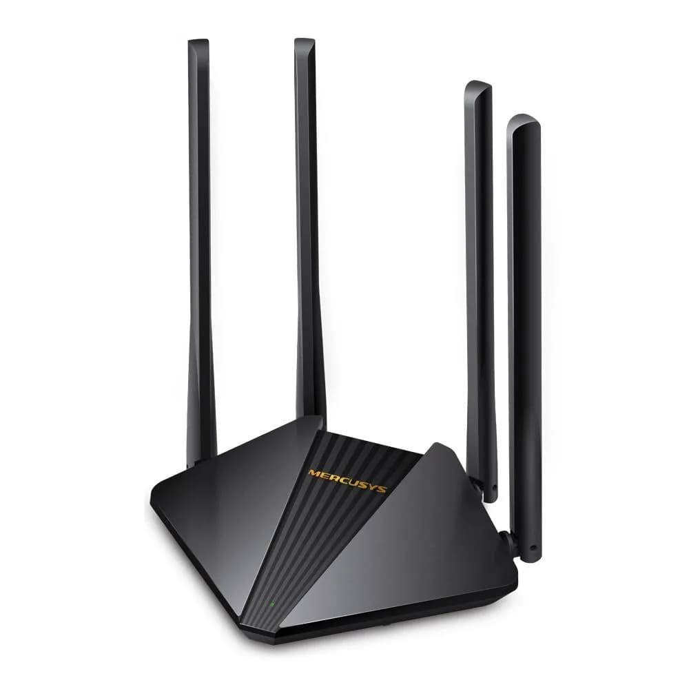 Router Wireless MERCUSYS MR30G, AC1200, Wi-Fi 5, Dual-Band, Gigabit — miniatură