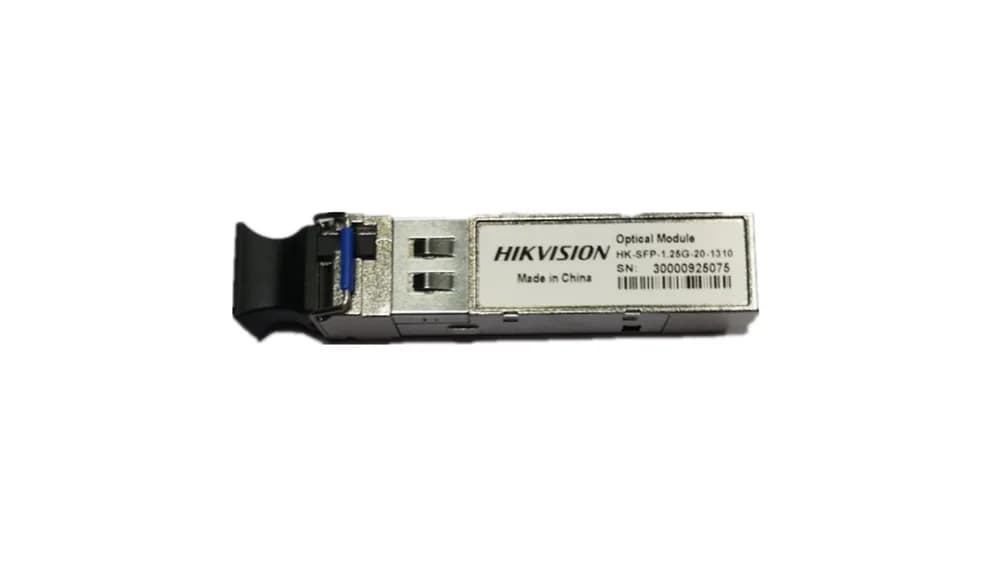 MODUL FIBRA HK SFP-1.25G-20-1310 "HK-SFP-1.25G-20-1310"