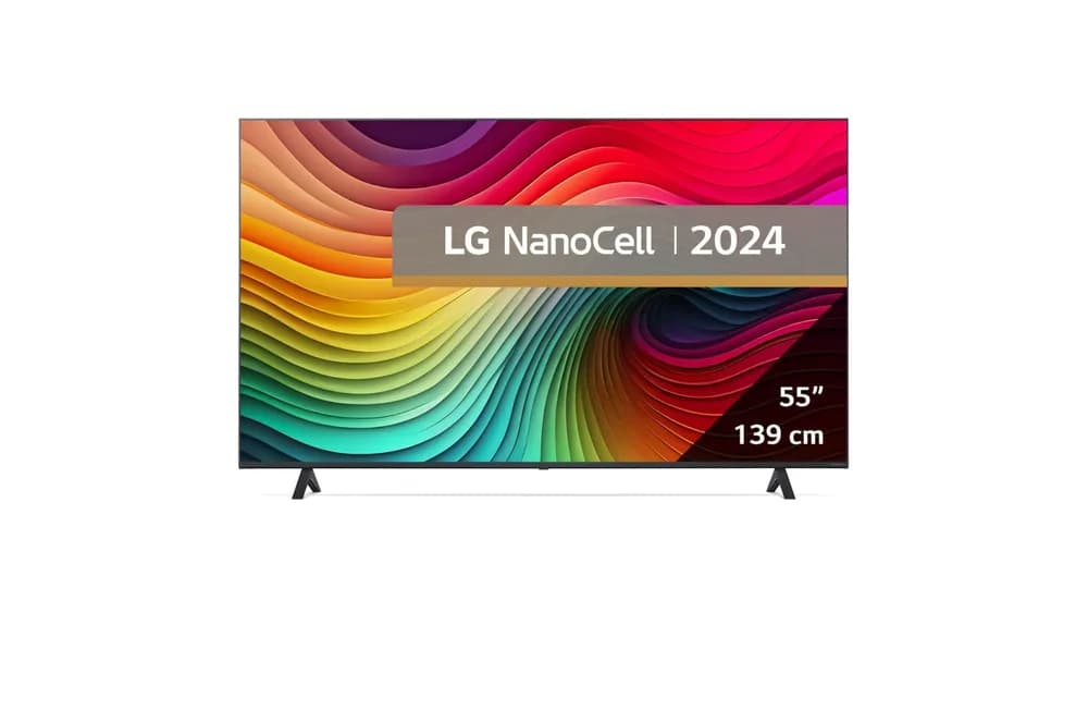 Smart TV 55NANO81T3A Seria NANO81 139cm 4K UHD HDR "55NANO81T3A" — miniatură