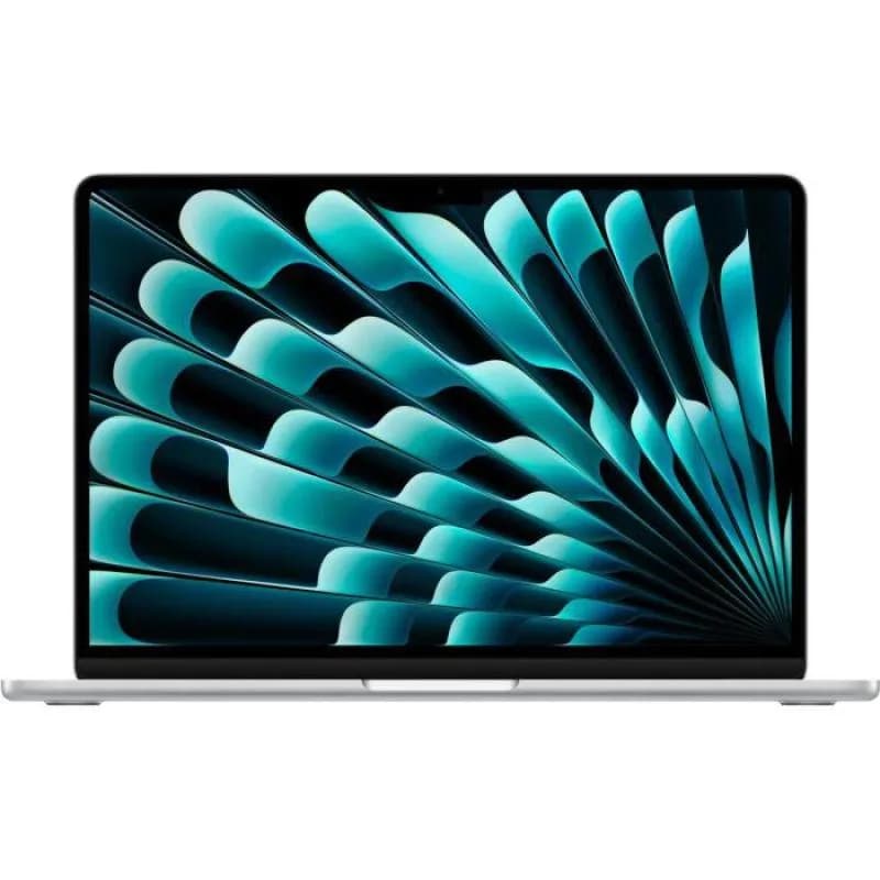 MacBook Air 13.6" Retina/Apple M5 (CPU 10-core, GPU 8-core, NeuralEngine16-core)/16GB/512GB - Silver - US English KB (No Adapter) - 2026 (CTO from MDH74RO/A)