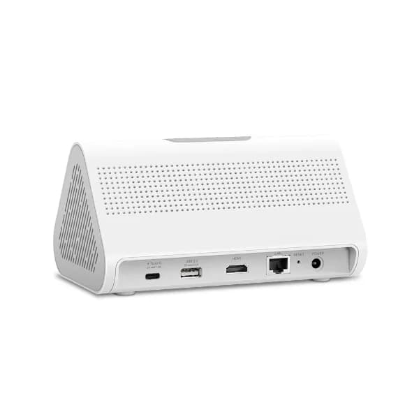 KIT CAMERA IP Exterior TP-Link, 2x camere dual lens 2K solar pan/tilt + CentralHub H500 (stocare locala 16GB, extensibila pana la 16TB), WiFi 2.4/5GHz, IP65, "Tapo HB410" — miniatură