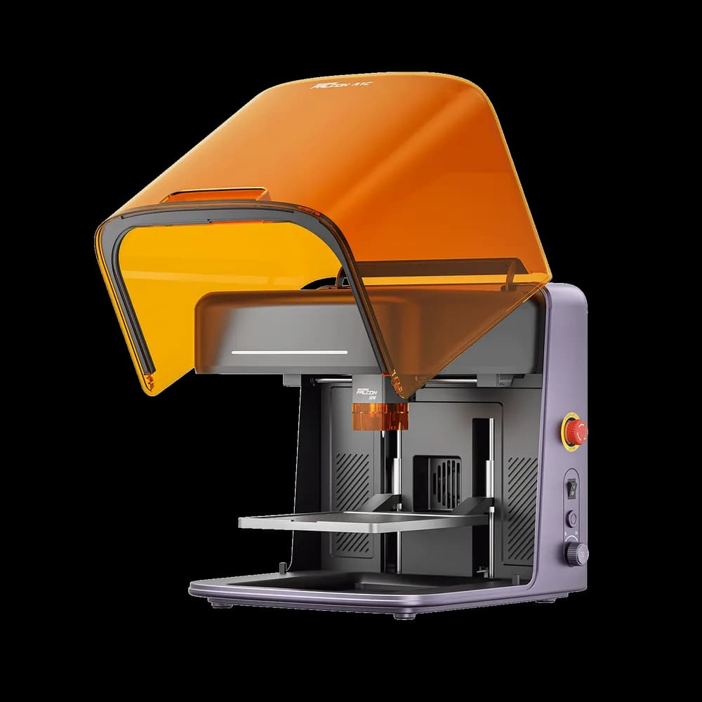 Accesoriu gravator laser Creality Falcon A1C 5 W cu AI Camera — miniatură