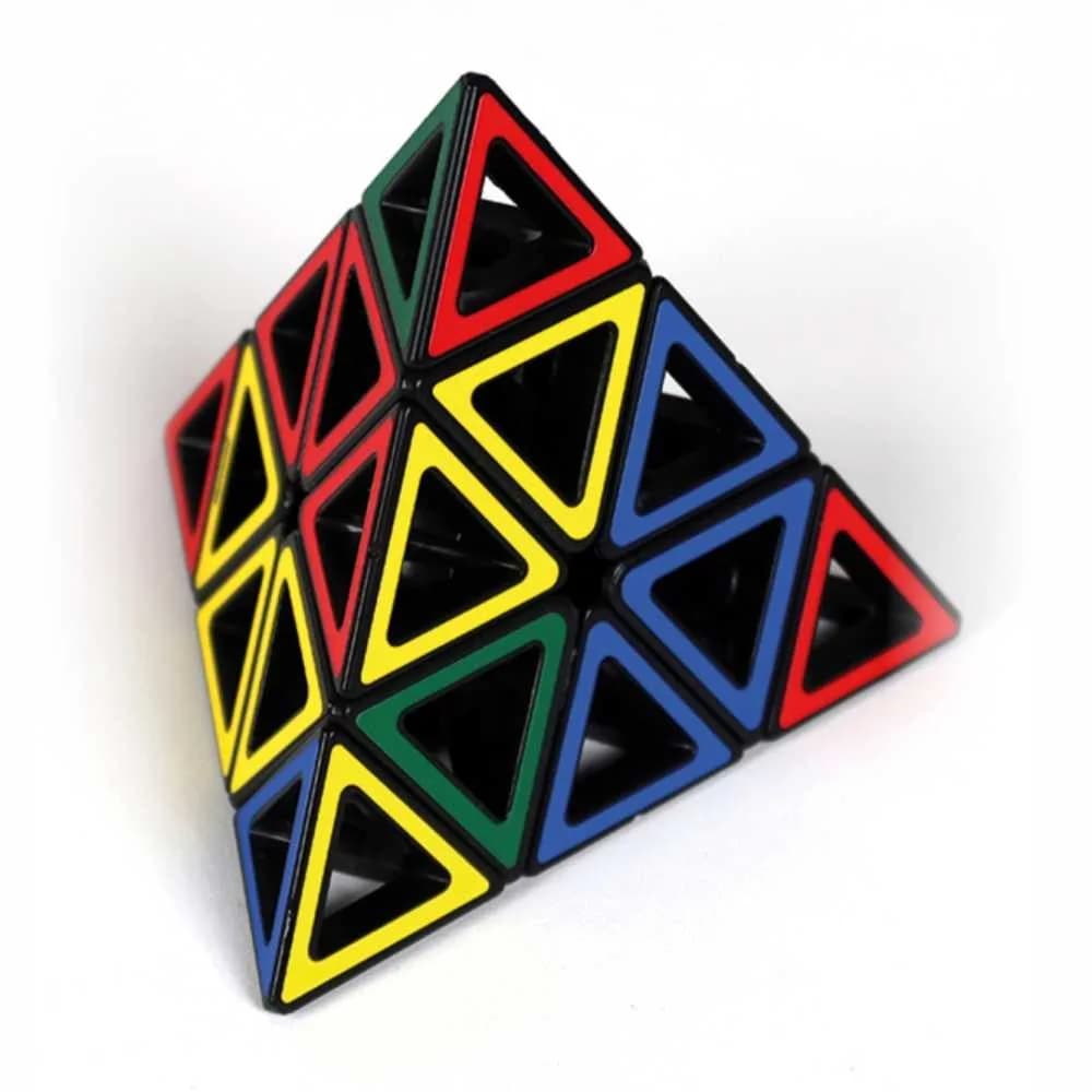 Joc logic Piramida Meffert's Hollow Pyraminx — miniatură