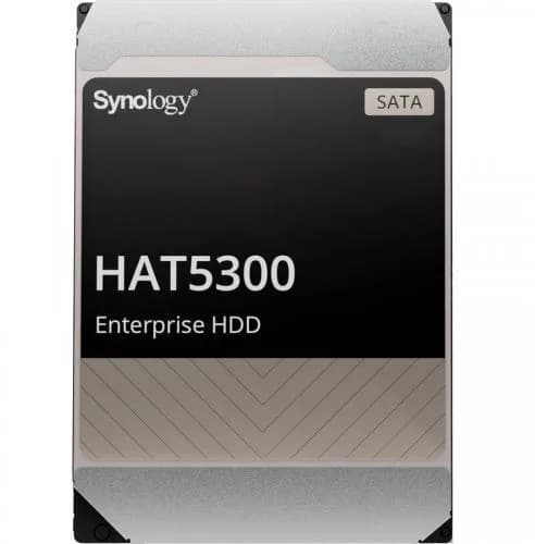 HDD SYNOLOGY 16TB, 7.200 rpm, buffer 256 MB, pt server, "HAT5300-16T"