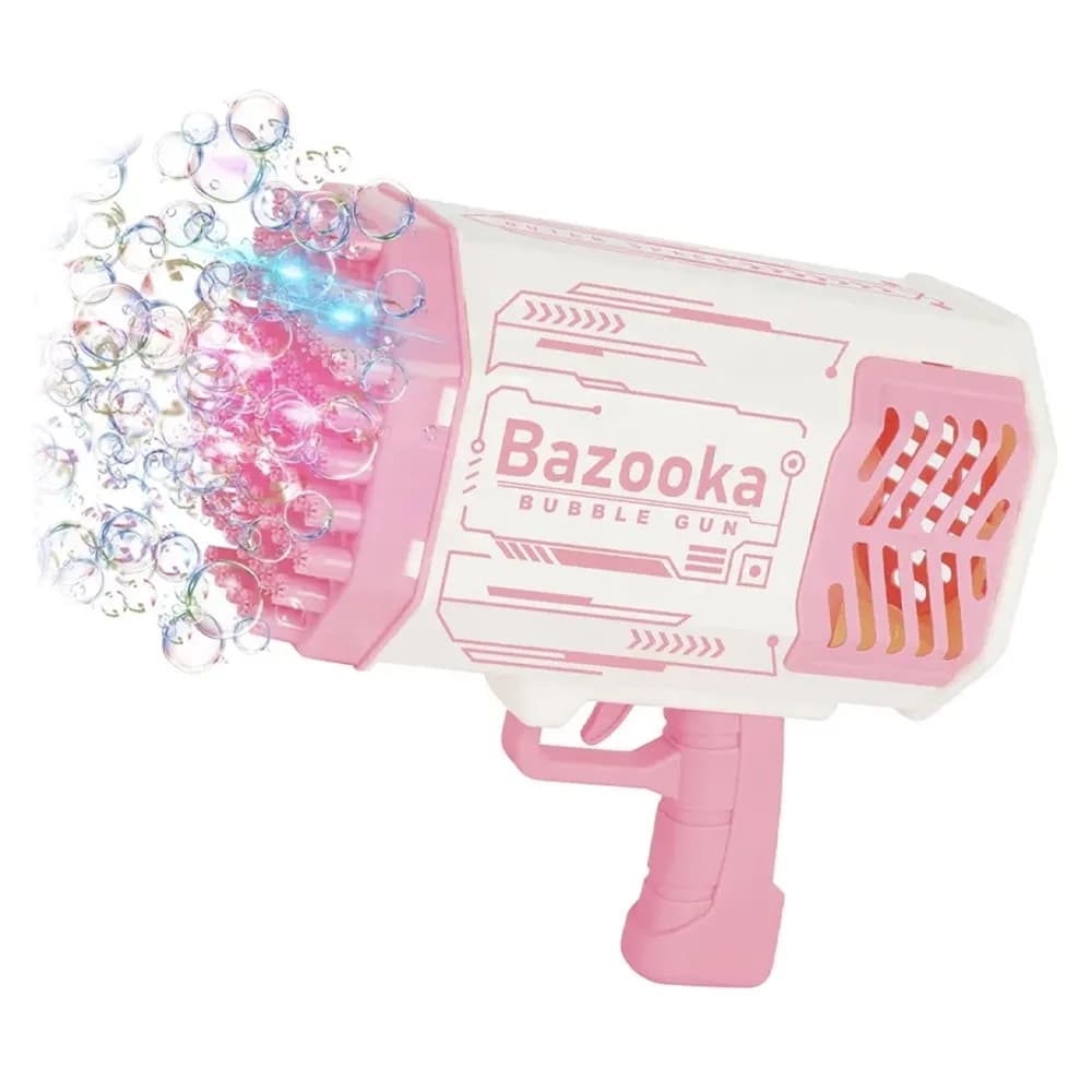 Bazooka Baloane de sapun, cu baterii — miniatură
