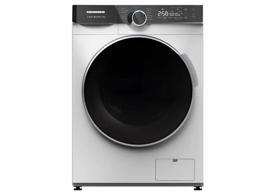 Masina de spalat rufe HEINNER HWM-M1014IVKA+++, 10 kg, 1400 rpm, Clasa: A, Alb