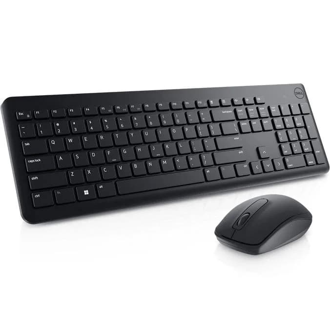 DL TASTATURA + MOUSE KM3322W WIRELESS, "580-AKFZ" — miniatură