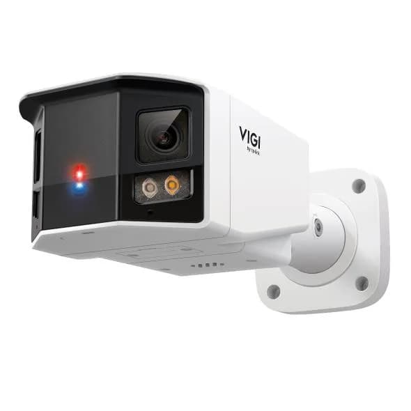 Camera IP Bullet TP-Link INSIGHT S385DPS, 8MP, Lentila 5mm, IR+WL 50m, rezolutie video 5456×1520, H.265+/H.265/H.264+/H.264