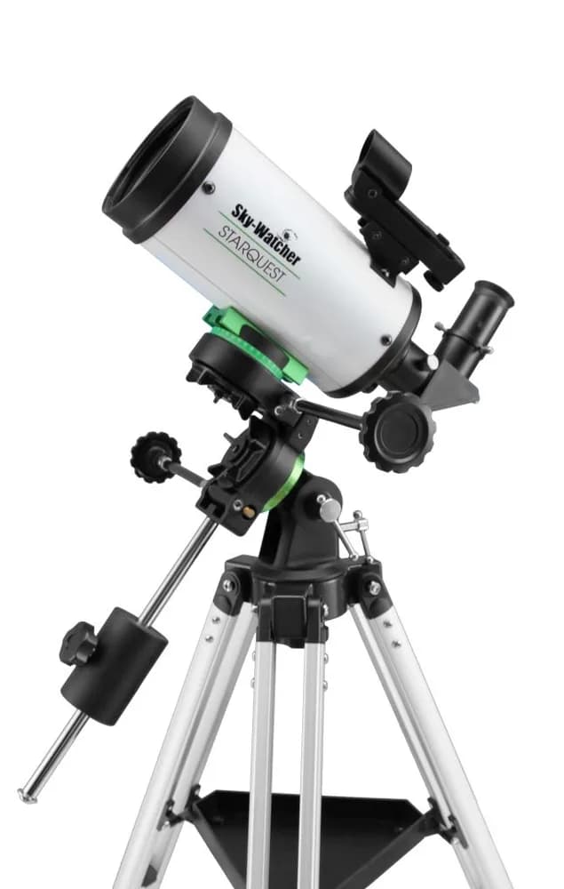 Telescop SkyWatcher Skymax-90 Maksutov-Cassegrain 90/1250 pe montură StarQuest