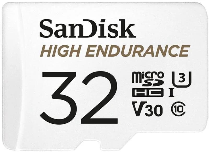 Card de Memorie MicroSDHC SanDisk, 32GB, Class 10