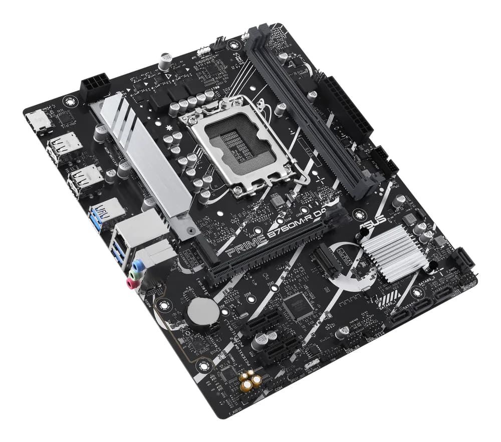 PRIME B760M-R D4 "PRIME B760M-R D4" — miniatură