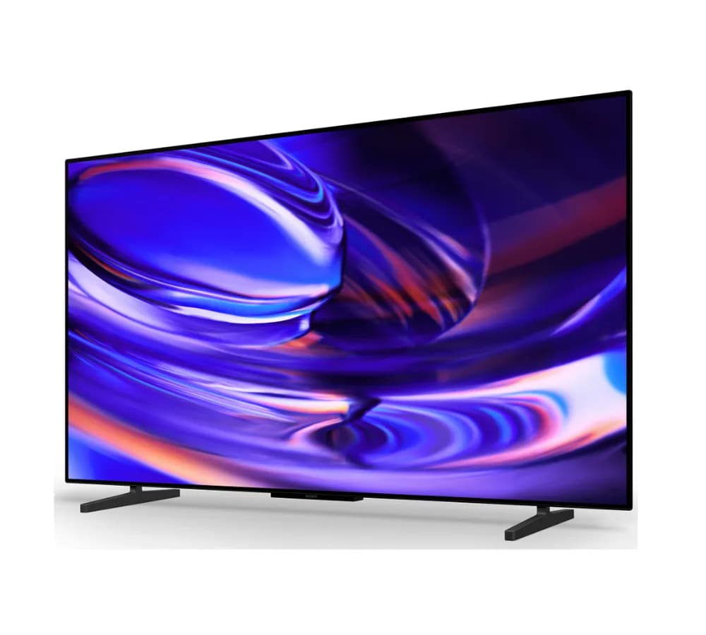 Televizor Sony BRAVIA 6 OLED 77A65, 195 cm, Smart Google TV, 4K Ultra HD, 120Hz, Clasa F (Model 2026) — miniatură