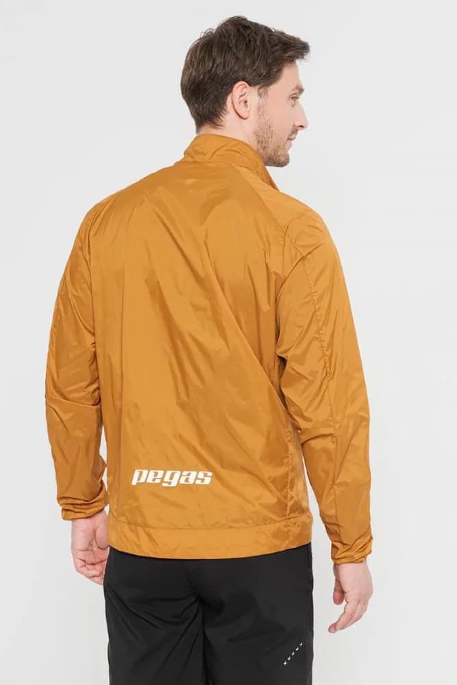 JACHETA CASUAL BARBATI BROWN-S — miniatură