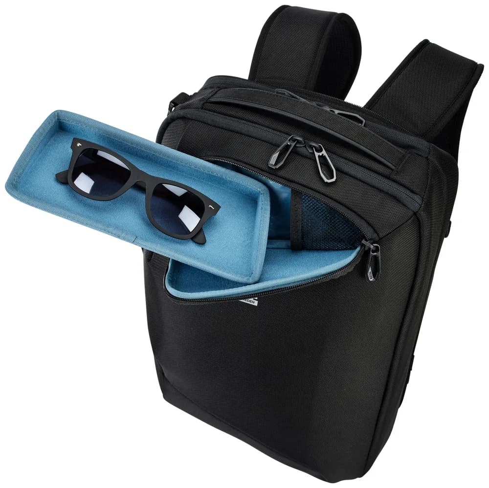 Geanta Thule Accent, convertibila in rucsac, 17L, negru "3205383" — miniatură