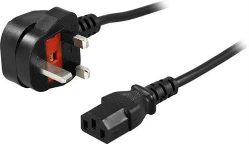 Cablu Deltaco Power – 2 m – UK