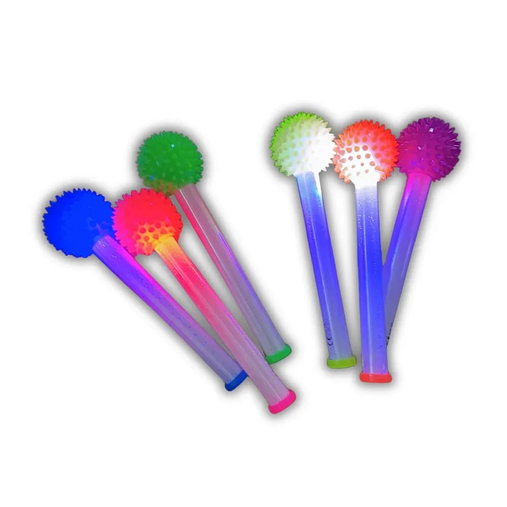 Baton luminos cu țepi — miniatură