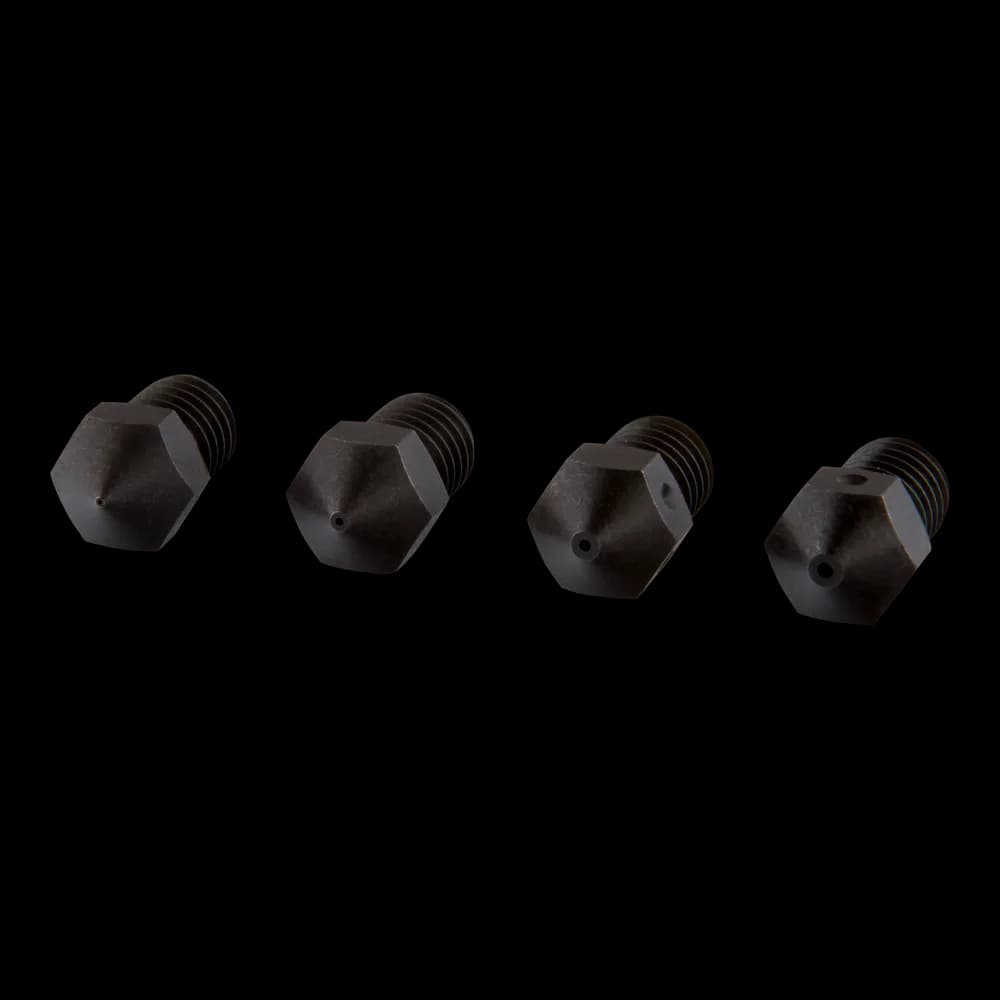 Duză PrimaCreator RepRap M6 Mixed Size Hardened 3 mm – x 4
