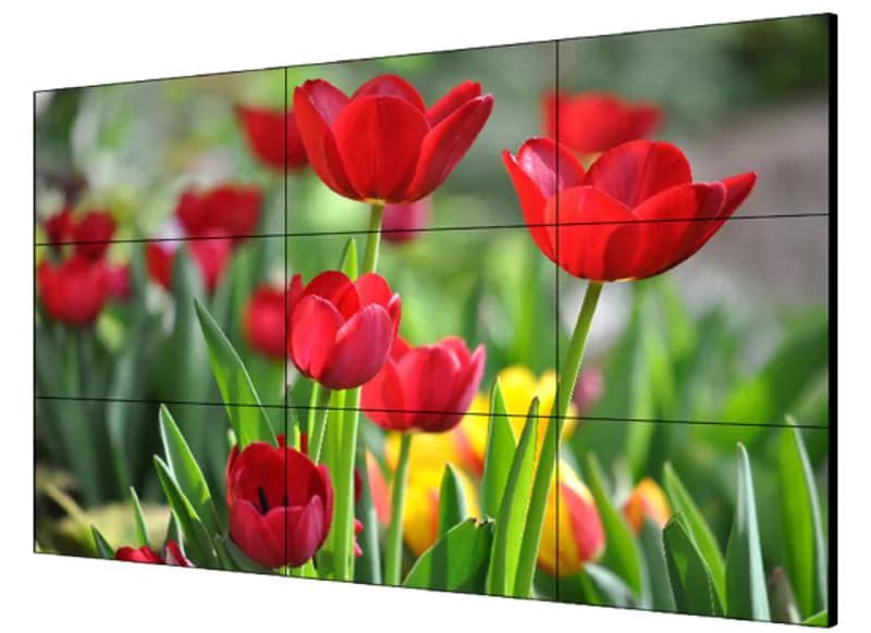 Monitor LED HIKVISON DS-D2046LU-Y 46-inch 3.5mm LCD Display Unit 4K signal input, auto loop up to 30 screens with HDMI interfaces Switching between three picture modes: Monitoring, Meeting, and Movie Factory calibration for color and brightness uniformity Direct-lit LED backlight with uniform
