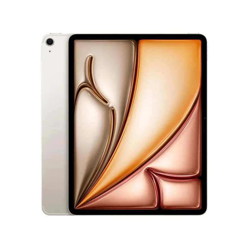 iPAD AIR 13 M4 WiFi&Cell 512GB STARLIGHT "MH9P4HC/A"