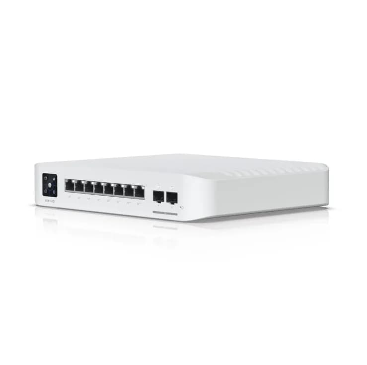UBIQUITI UNIFI PRO SWITCH USW-PRO-8-POE "USW-PRO-8-POE-120W"