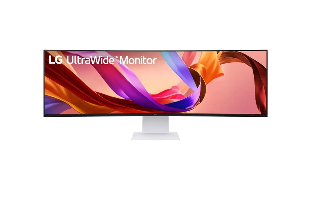 Gaming UltraWide 49U950A-W Curbat 49 inch DQHD IPS 5 ms 144 Hz USB-C HDR FreeSync Premium & G-Sync Compatible "49U950A-W" — miniatură