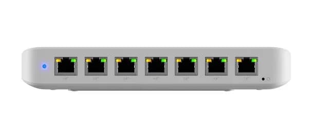 UBIQUITI 8 PORT GBE SWITC USW-ULTRA-210W "USW-ULTRA-210W"